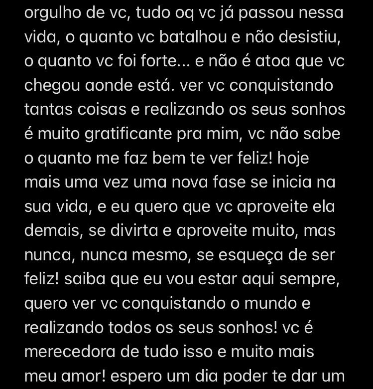 JKTHBFS's tweet photo. { #21daAny x @anygabrielly }

feliz aniversário meu amor.🤍 https://t.co/0enGdn7moC