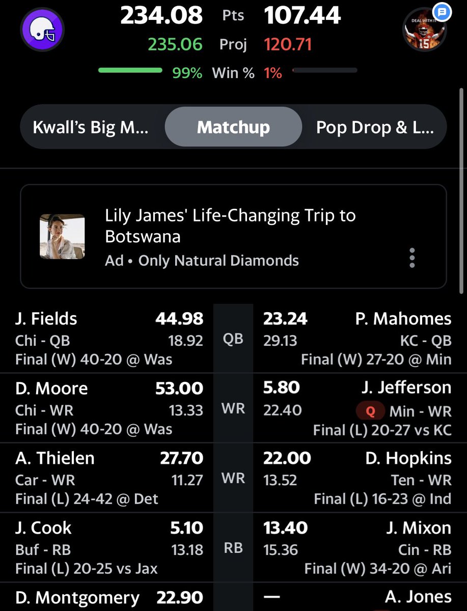 <a href="/akowalski_05/">amanda kowalski</a> didn’t stand a chance this week.