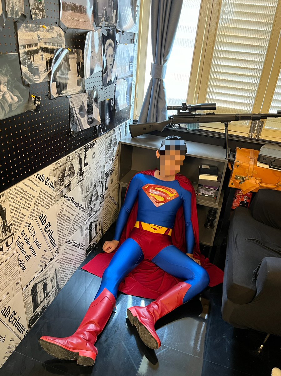 SUPER-NANA (@jigangqi) on Twitter photo 