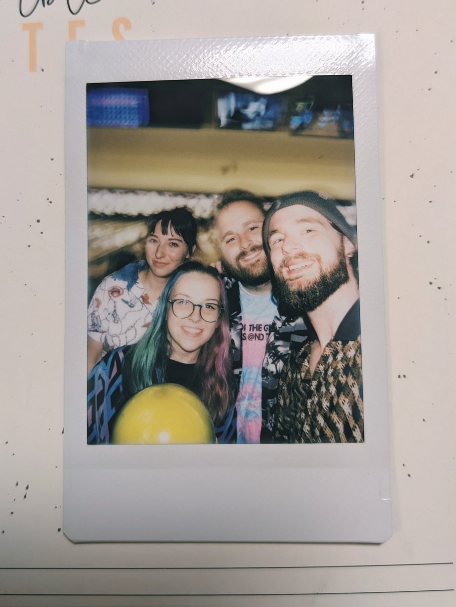 Had a great time this weekend with our <a href="/theragetonesCO/">The Ragetones</a> bbs. Gonna have to tour together some next year 😎