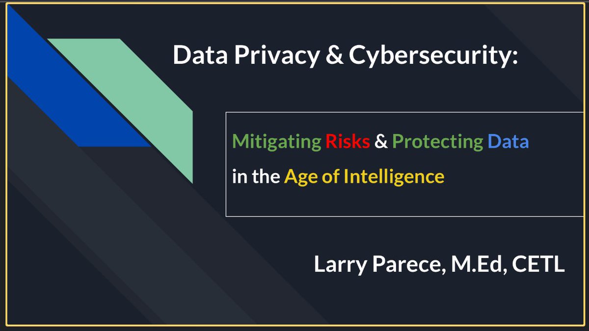 Come join me on Monday, October 9 to participate as I present at the #rtmk12 2023 Fall CIO Congress.