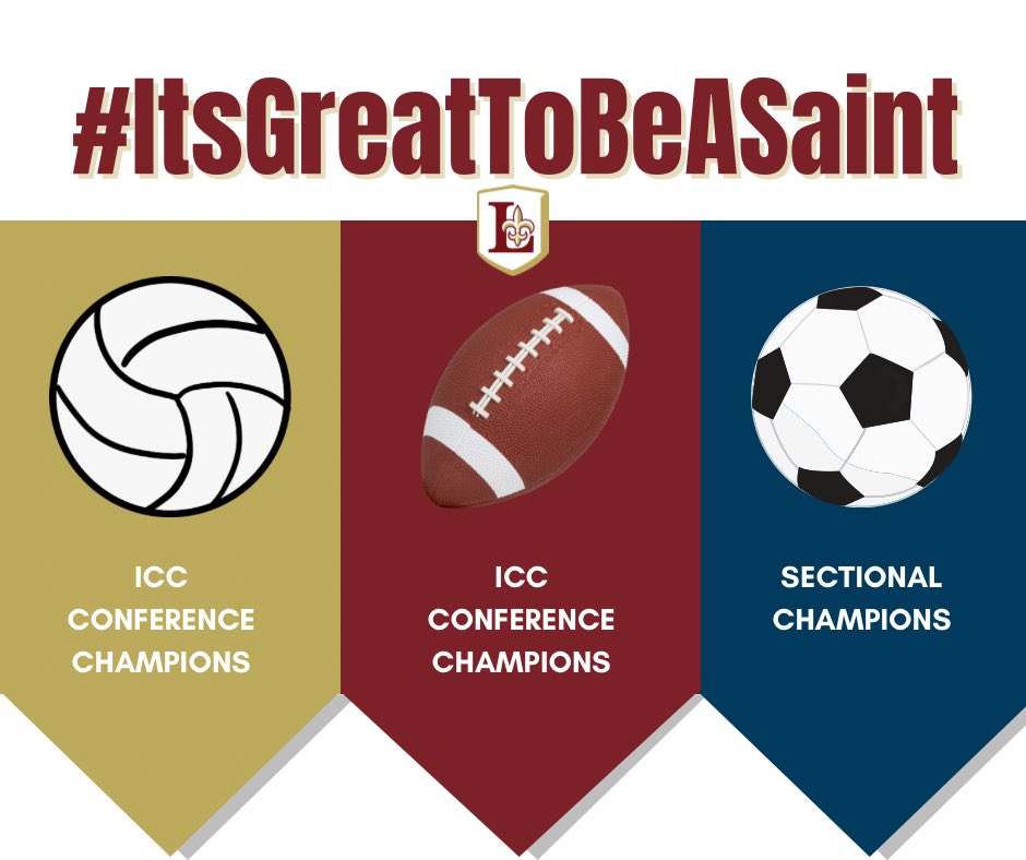 Big things happening at Lutheran High School!