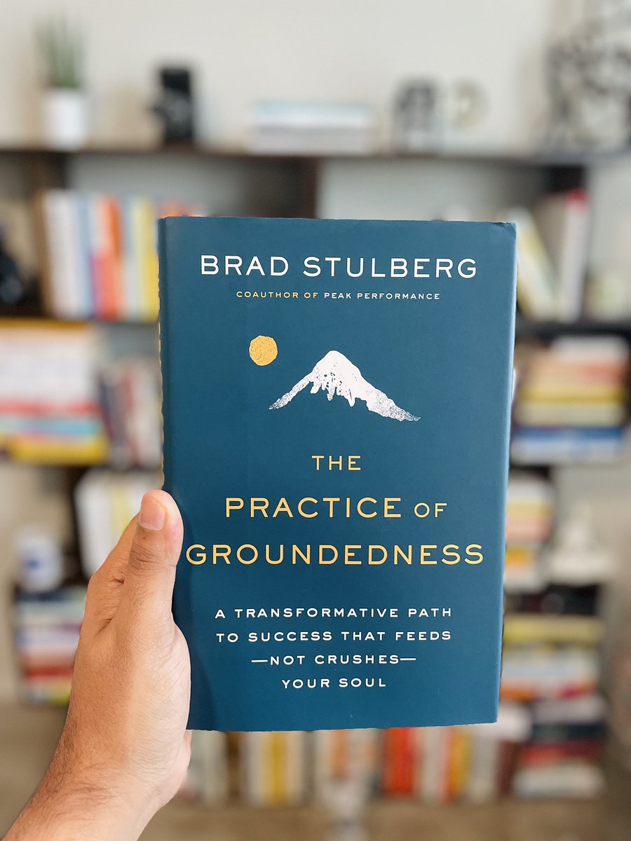 7 books to cultivate a Clear Mind 🧵 1) Think Again by Adam Grant A gem ...