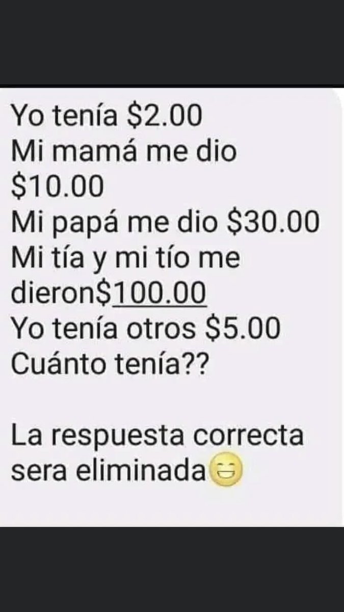 ❓