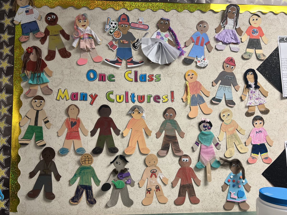 FalconsAvalon's tweet photo. Equity and Culture are at the forefront of the work we do for our Falcon community. Mrs. Robles’s class is an example of how our scholars are represented in their classroom learning space. #FalconsUnitedInExcellence #equity #culture https://t.co/cOLFfWhENV