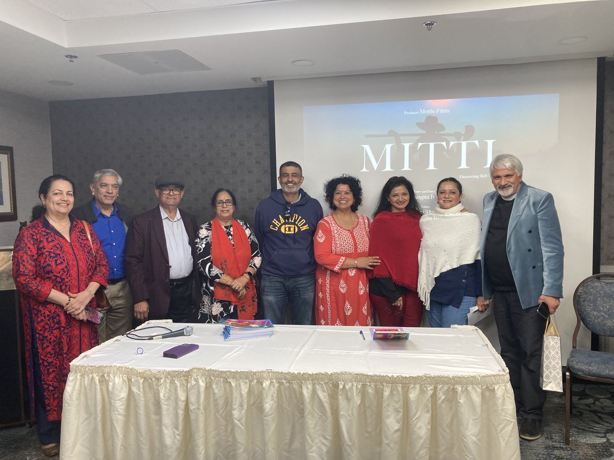 TahirGora's tweet photo. A great panel discussion with @TashaKheiriddin @DrPeiTO @kushal_mehra on complexities of Global Education in context of @imMUZIKA documentary #Gurucool - hope we can expand our discussion in future as well https://t.co/jOYRdI9IPy