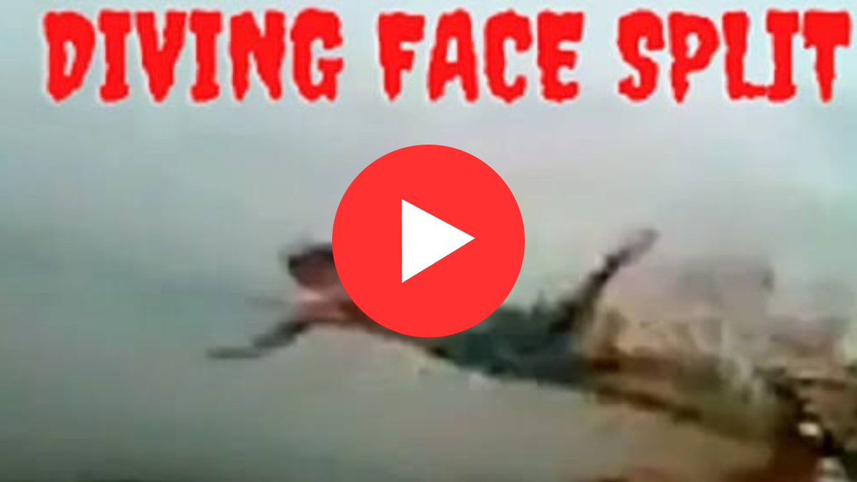 split face diving accident twitter video viral after a young boy dive from cliff and his face was severely damages. split face dive video was recorded by girl through Nokia camera.
👉 accidentface.com
#splitface #divingaccident #diver #facesplit #diving #cliff #CliffReefs