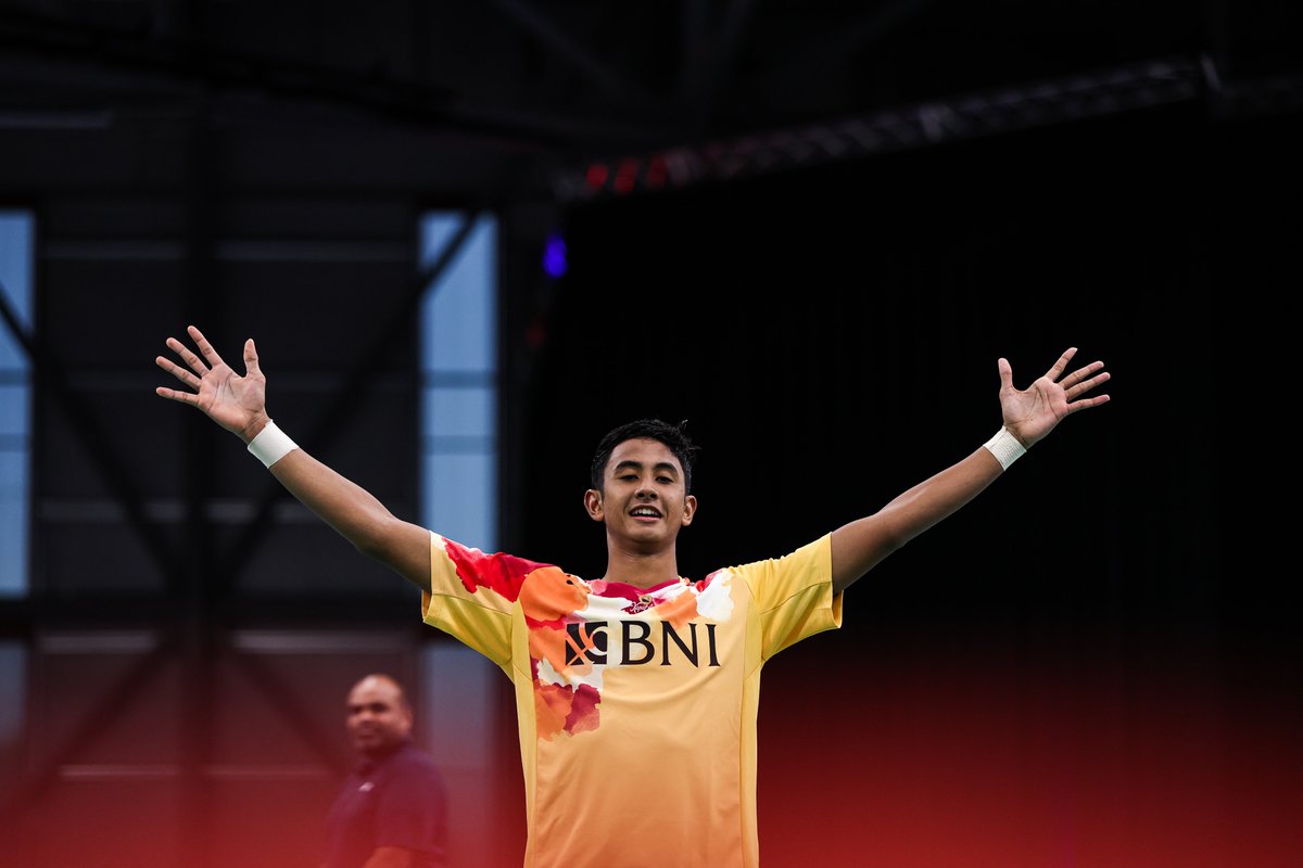 BWF tweet media
