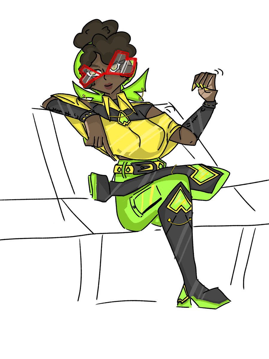 MomoBlossomArt's tweet photo. April O'Neil DND character ♡♡
I may be the DM of the group but they needed a Cleric so NPC April to the rescue!!
Ignore there no BG I CBB
#sewersandturtles #amnt #dndart #APRIL #apriloneil #TMNT #TeenageMutantNinjaTurtles #dnd5e #cleric https://t.co/6TA2528J6i