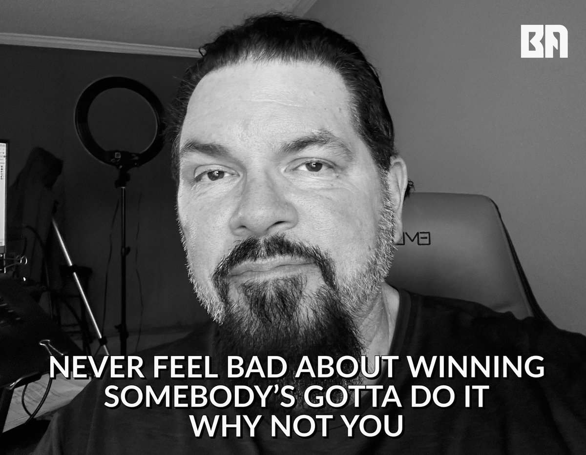 IT’S SUNDAY NIGHT…WAKE UP FEELING DANGEROUS!
#BadassOriginal #BadassNation #FeelingDangerous #WhyNotYou #WinnersWin #LearnToControlTheMonster