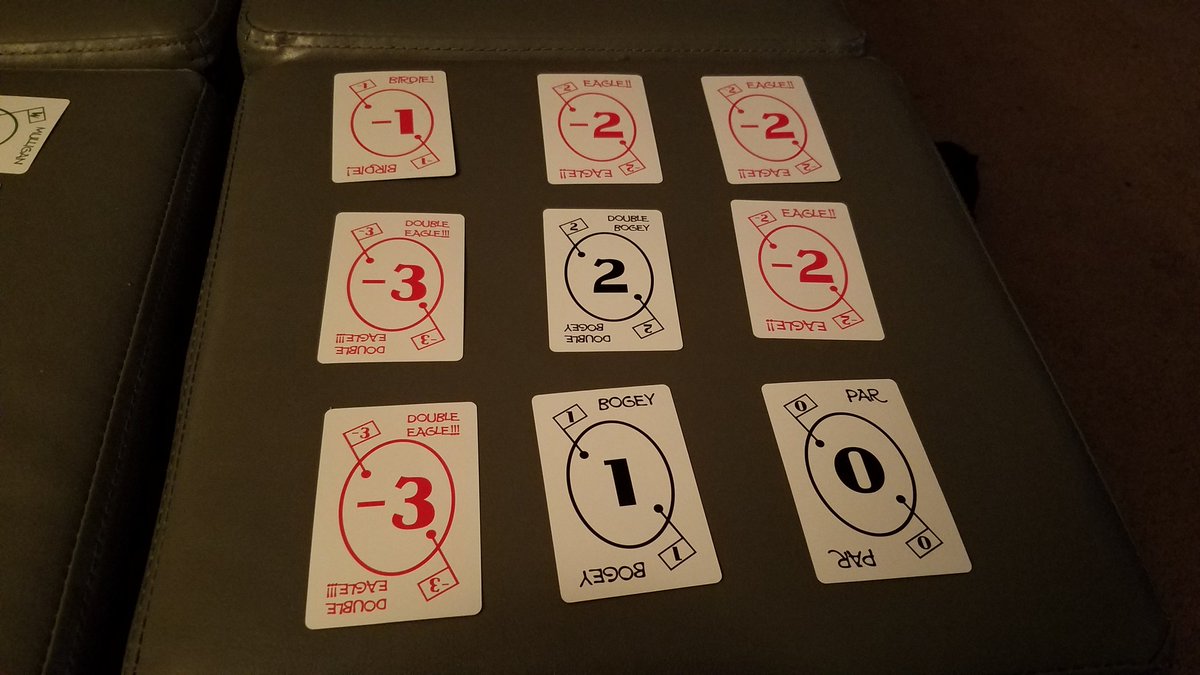 GOLPHCards's tweet photo. Summer is over, fall has begun, and winter will be here soon! You can have hours of fun with your friends &amp; family with the GOLPH Card Game! It's only $5/deck...it makes a GREAT gift! https://t.co/skdO0ecUOV

#card #cards #cardgame #cardgames #family #fun #golf #GOLPH #GOLPHCards https://t.co/oUZ4CpFqDs