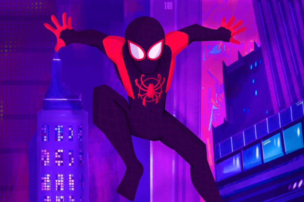 danoodlles's tweet photo. still obsessed with this movie 

#SpiderMan #MilesMorales #AcrossTheSpiderVerse #IntoTheSpiderVerse #spidermanfanart #milesmoralesfanart https://t.co/DDJkUdWUsW