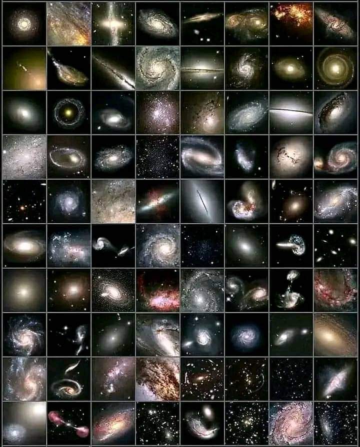 scienceworld224's tweet photo. 2 trillion Galaxies in the Observable Universe.
3,000 Planetary Nebulae in the Observable Milky Way. https://t.co/IZKfxjZMyX