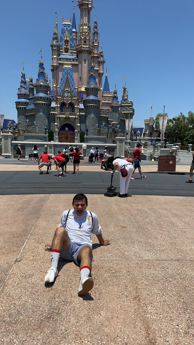 ParksFromAfar's tweet photo. The whole thing is a mood https://t.co/JgXz0Yi3T5