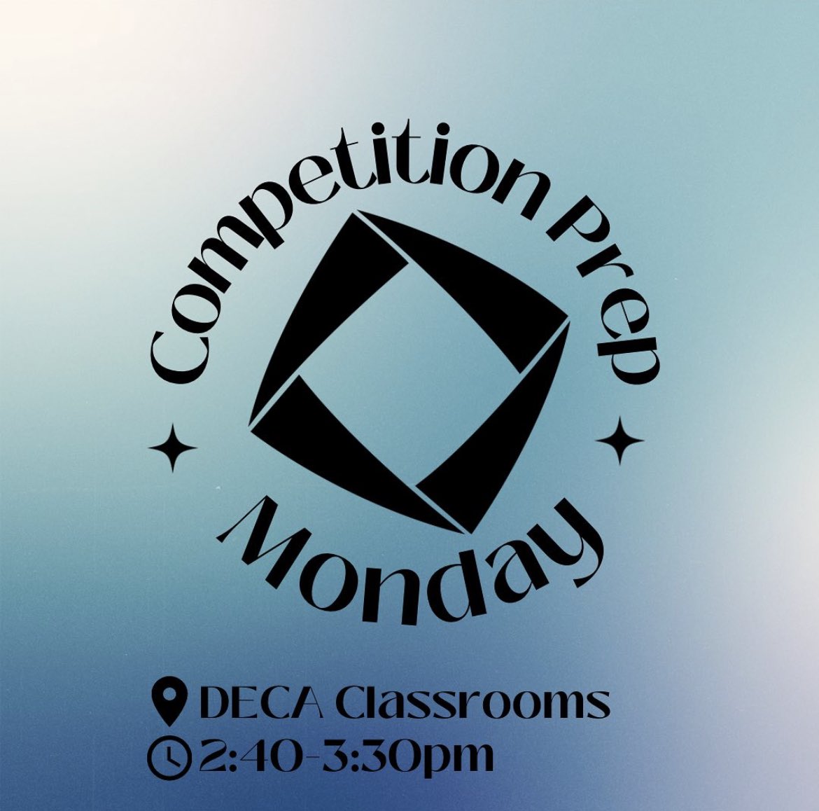 CCHS DECA tweet media