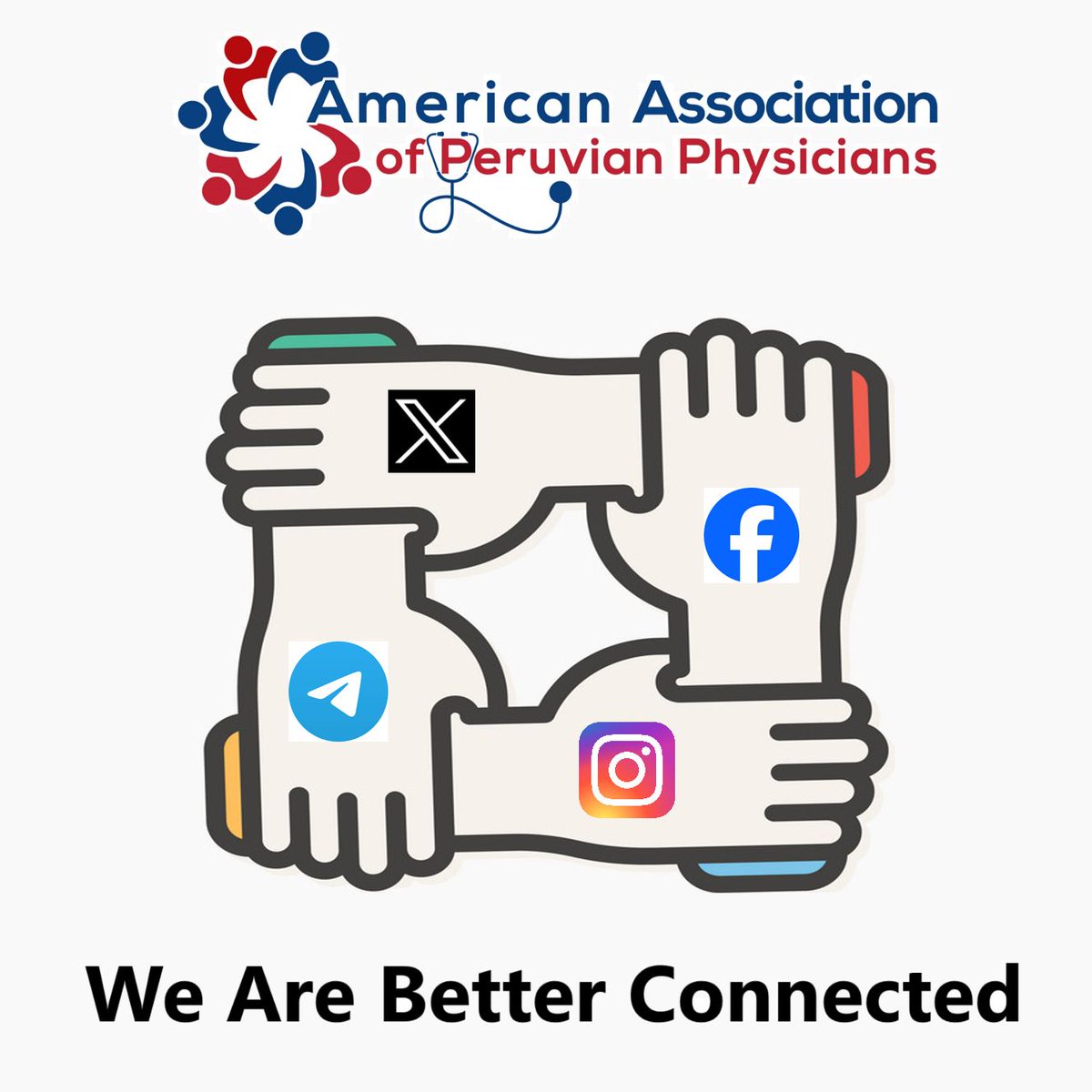 American Association of Peruvian Physicians (AAPP) tweet media