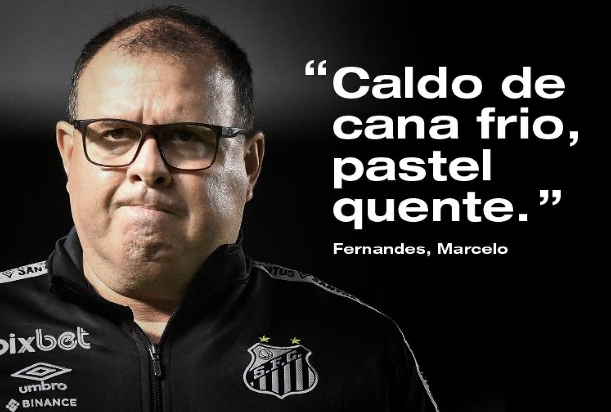 #SantosFC #MarceloFernandes #PalmeirasxSantos #SANTOSFUTEBOLCLUBE