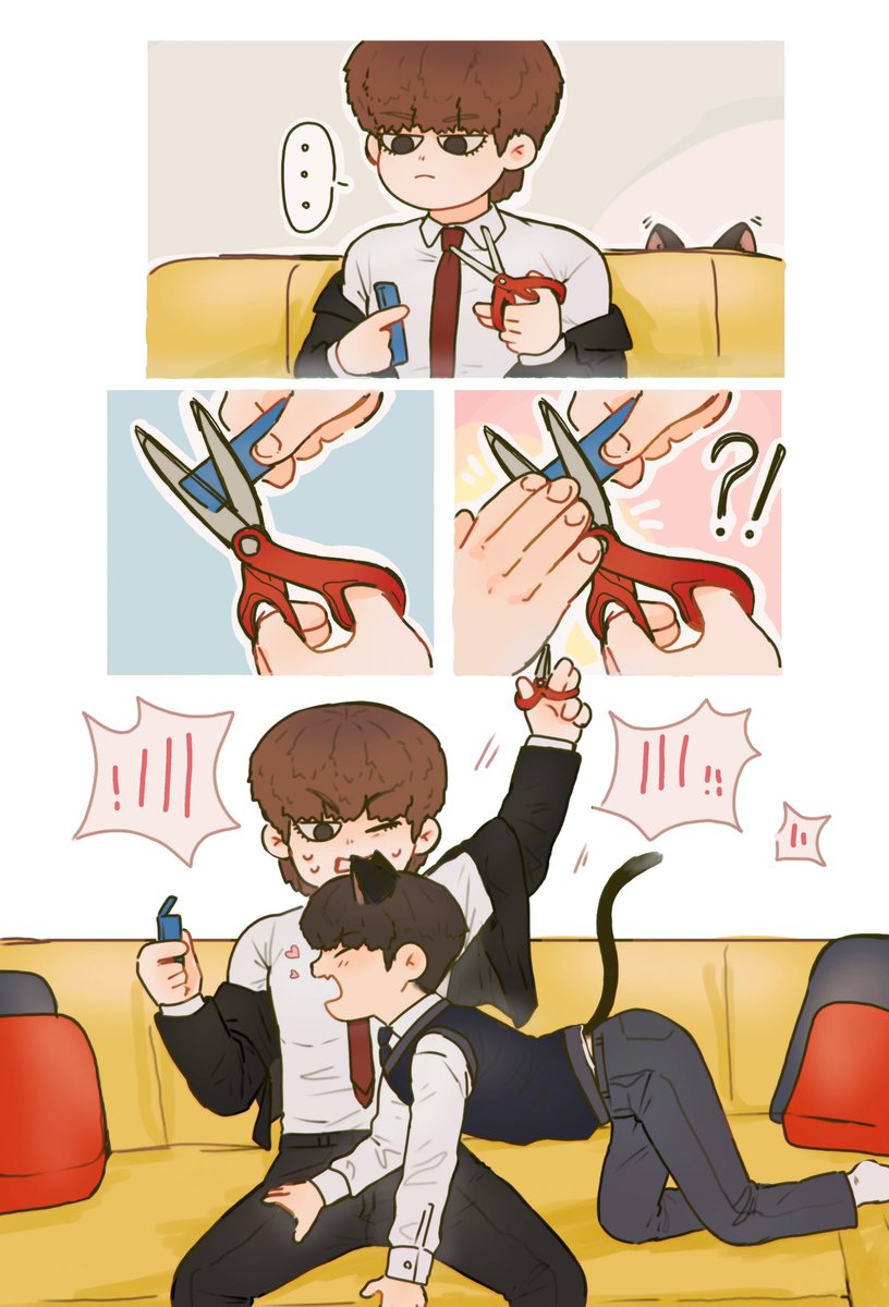MaiiKun's tweet photo. ⚠︎  ระวังแมวซน！⚠︎            🐈？ https://t.co/nooKnXVwaG
