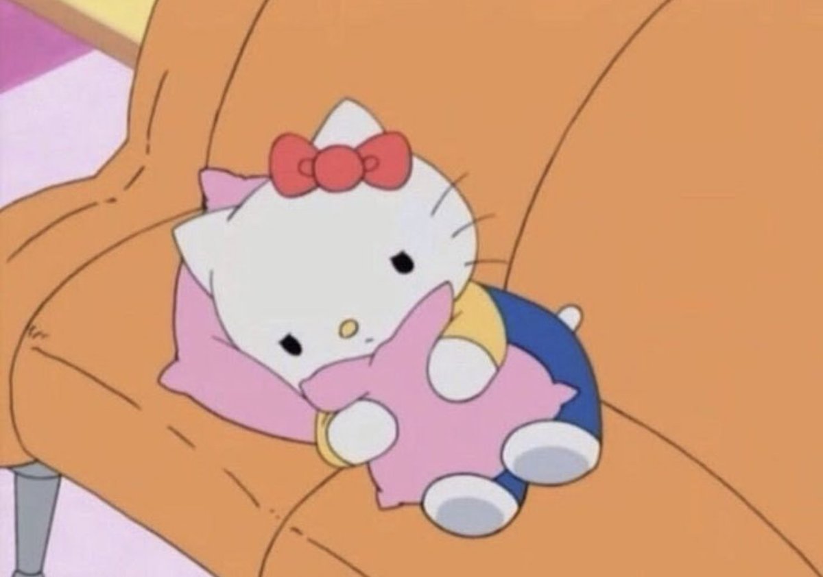 Another night with no kisses or cuddles