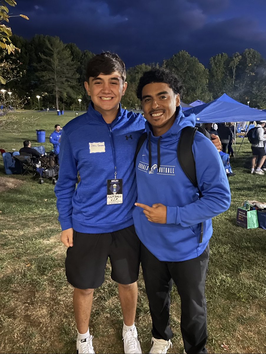 John Garecht tweet media