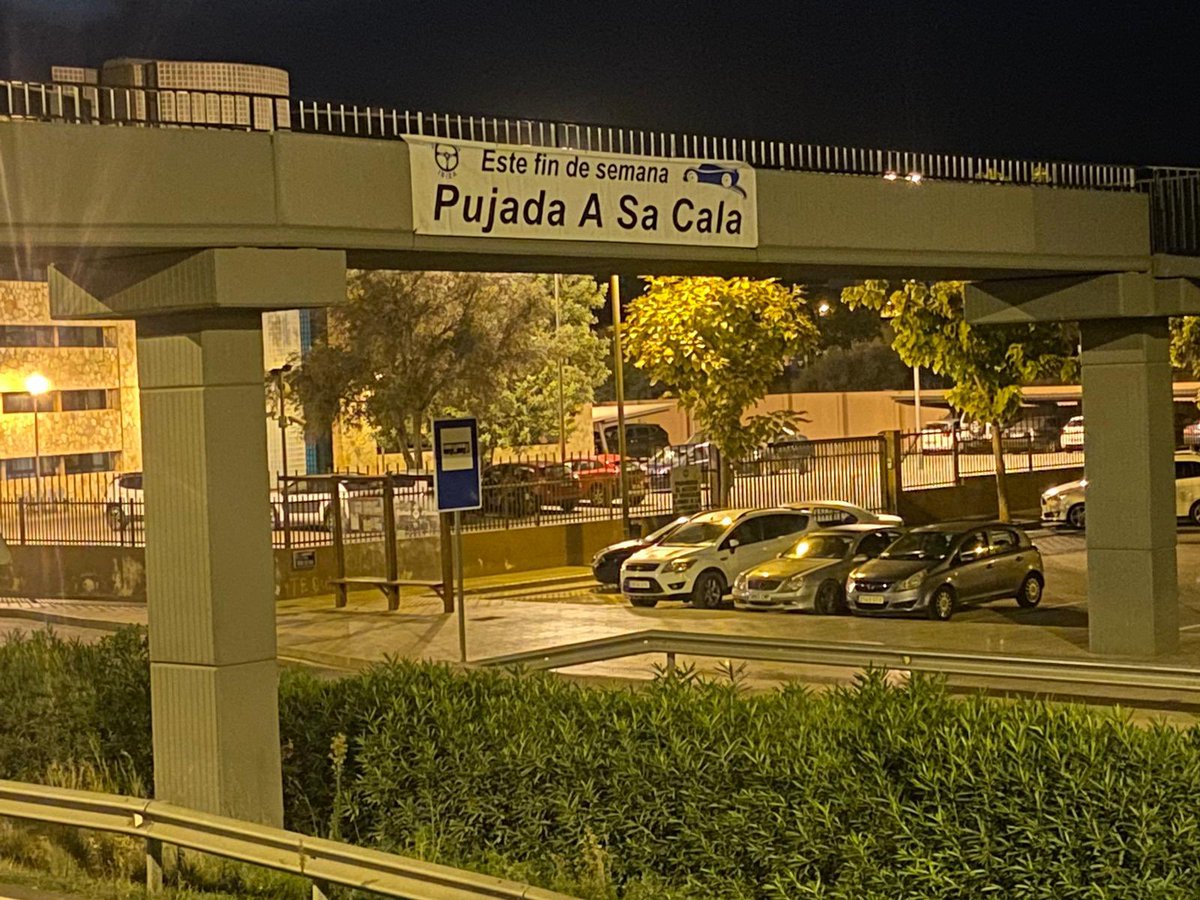 Automovilclub Ibiza tweet media