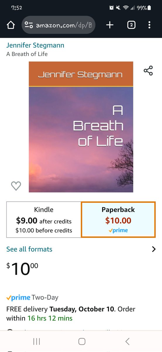 LadySapheira's tweet photo. @YT_JessaJay just wanted to share with you that I am now a self published author!! Both of my books are available for purchase via paperback and ebook! Get your copy of both books! https://t.co/qSRkfEqYHI