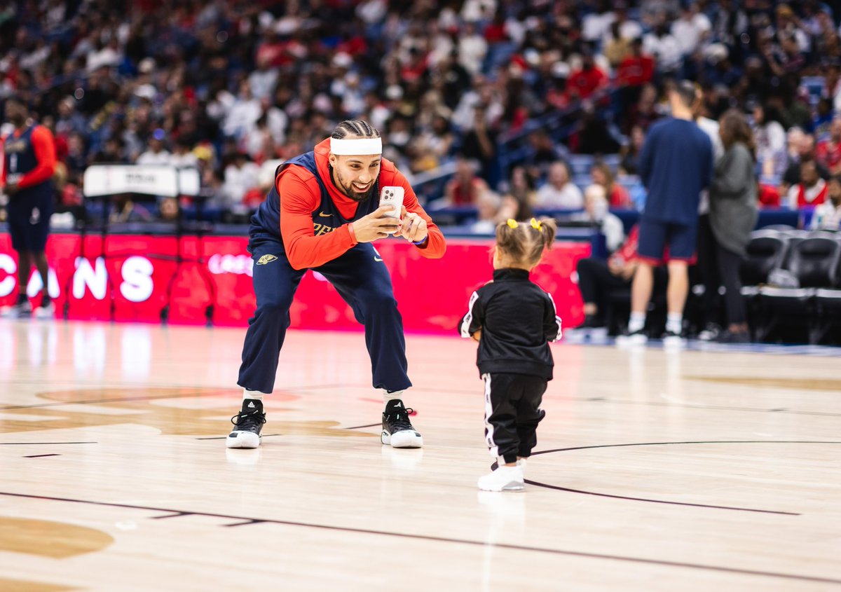 PelicansNBA tweet picture