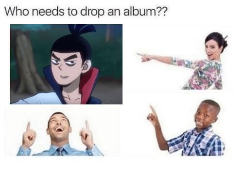 pulereen's tweet photo. I made these a while ago ( back when season 2 premiered ) but it wont hurt to try 🌸
#ScissorSeven #ScissorSevenShadowClash #SSSC #MemeMasterContest https://t.co/3hGlVVki59