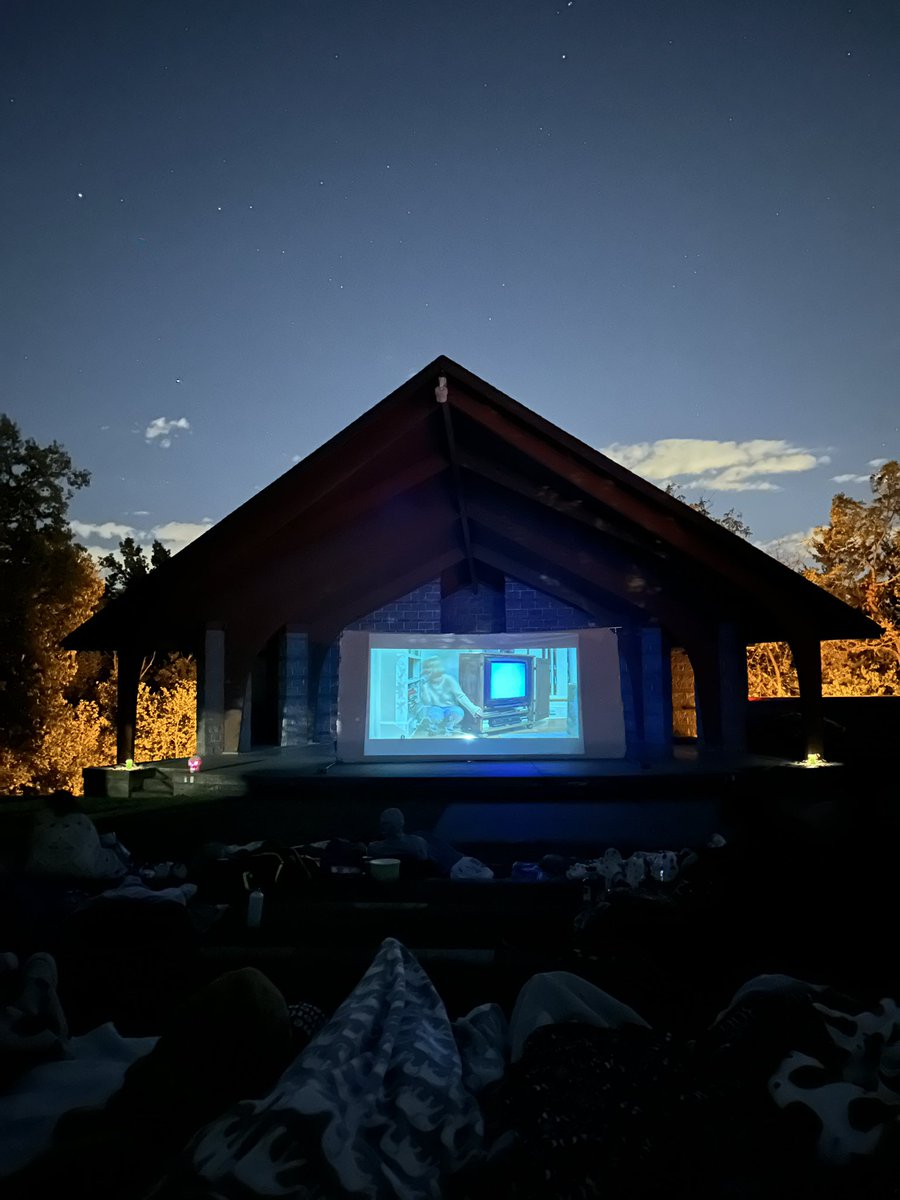 Scream Movie Night was a HUGE success!! Thank you all for coming, we hope you had a spooky time!👻😱