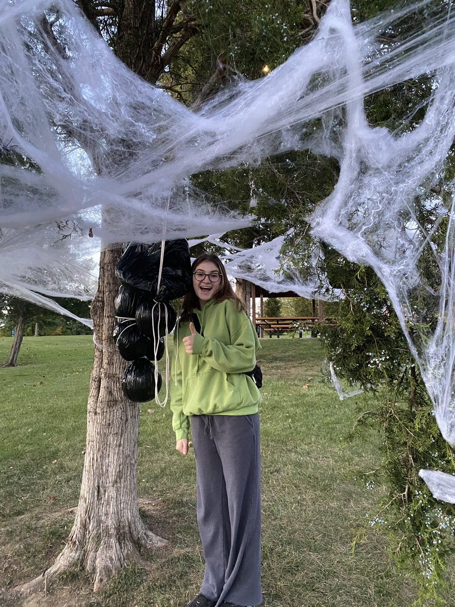 wclyip's tweet photo. Scream Movie Night was a HUGE success!! Thank you all for coming, we hope you had a spooky time!👻😱 https://t.co/NCZaYWVLYT
