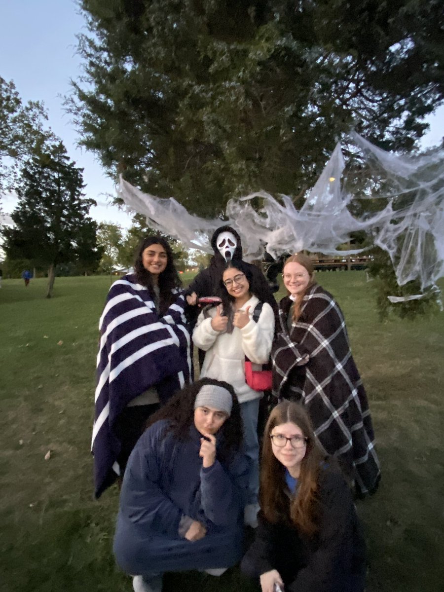 wclyip's tweet photo. Scream Movie Night was a HUGE success!! Thank you all for coming, we hope you had a spooky time!👻😱 https://t.co/NCZaYWVLYT