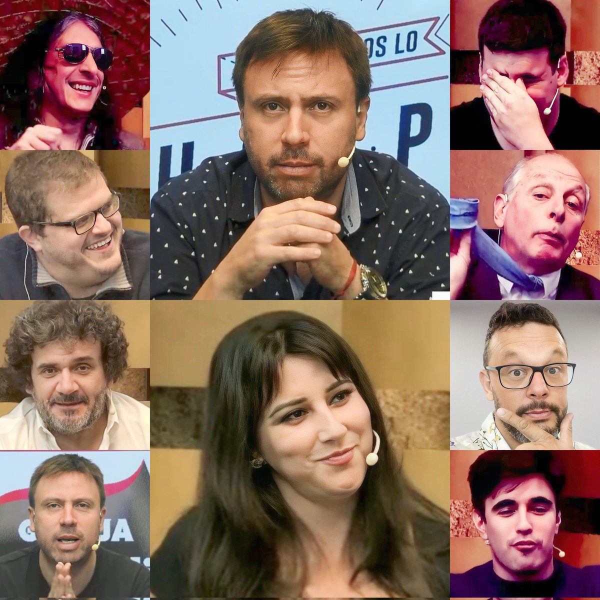 HLQP_'s tweet photo. ➡️ ¡En #HLQP nos informamos, sorprendemos y divertimos a diario!

➡️ ¡Sepan que ustedes son una pieza clave para nosotros!

➡️ ¡Lunes a viernes 16:00 hs por @CRTVuy para @DIRECTV @montecableuy @TCCoficial @NuevoSigloCable y más de 70 canales del interior! https://t.co/xdn3vav610