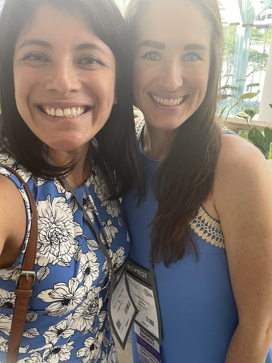 Red Raiders at #CHEST2023 <a href="/accpchest/">CHEST</a>. So proud of you Red Raiders!  <a href="/mnoella_vinan/">Noella Vinan Vega MD</a> senior pccm fellow <a href="/ttuhscmed/">TTUHSC School of Medicine</a> <a href="/TTUHSC/">Texas Tech University Health Sciences Center</a> and <a href="/aggie07girl/">Audra Schwalk, MD MBA</a> #WIIP #WomeninCHEST <a href="/UTSW_LungLadies/">UTSW Women in Pulmonary and Critical Care</a> <a href="/AAB_IP/">AABIP</a> #CHESTTrainingandTransitions