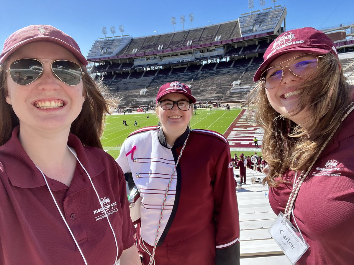 Morgan Green (@morgangreenmsu) on Twitter photo Thanks <a href="/maroonband/">Famous Maroon Band</a> for my annual day to act a fool again in the stands during a football game #AlumniBand Thanks <a href="/maroonband/">Famous Maroon Band</a> for my annual day to act a fool again in the stands during a football game #AlumniBand