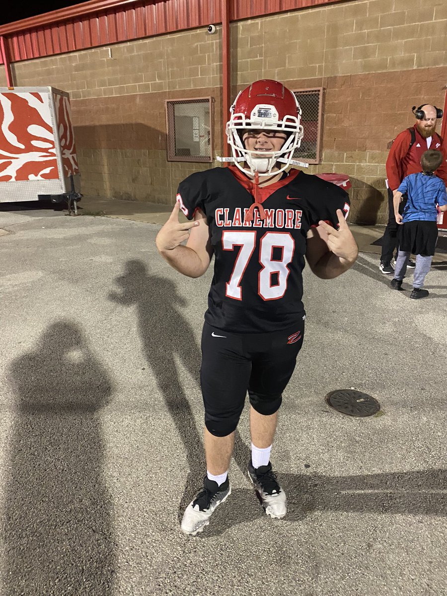 SSTACEY78's tweet image. 6-0