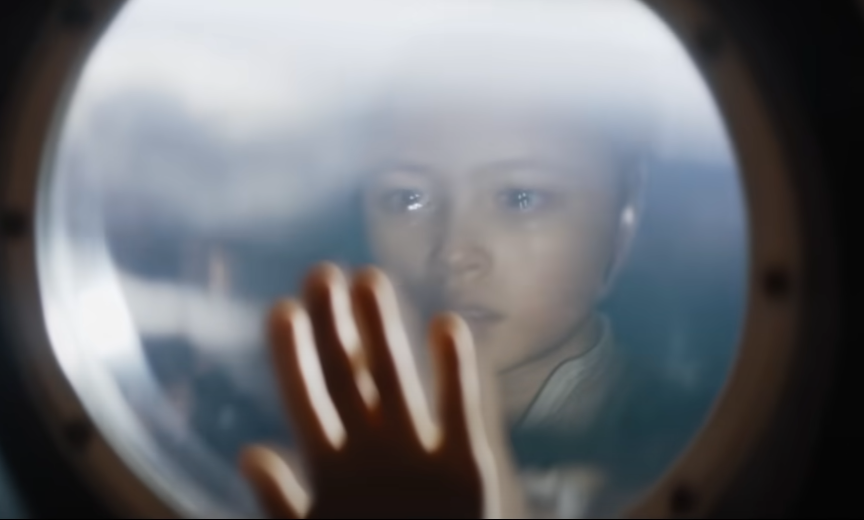 Olf42's tweet photo. #TheCreatorFilm is so beautiful and needs to be seen on the big screen. Such a great job by @orensoffer  @GreigFraser_dp @ShootTheMonster. 

If robots can't be free then I will eat all of the ice cream. https://t.co/YYW2uEV3zi