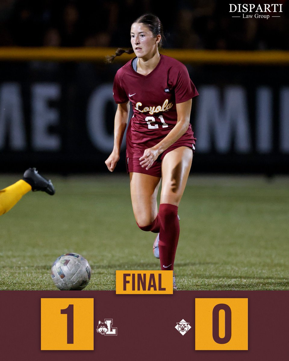 Congratulations Maggie !! <a href="/magsschmidt4/">maggie schmidt</a> Schmidt Leads Loyola Past Davidson. 
Maggie Schmidt's first career goal came with 1:53 to play, Schmidt found the back of the net and Loyola Chicago downed Davidson for the win.