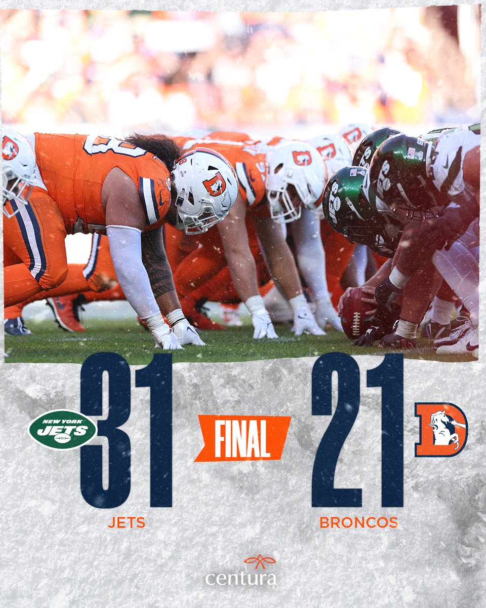 Denver Broncos tweet media