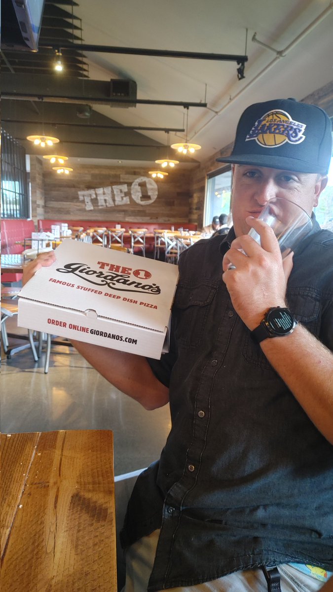 He has been properly indoctrinated