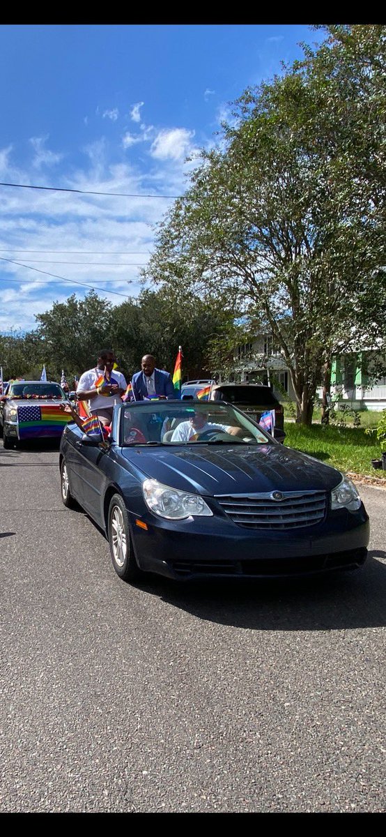 DuvalDEC's tweet photo. Special shoutout to @MayorDeegan, Rep. @AngieNixon, Council Member @rahmanj for marching for @RiverCityPride today!! Y’all make sure to show them some love ❤️. 

#jaxpol #flapol #jaxpride https://t.co/eDi5DI7WTg