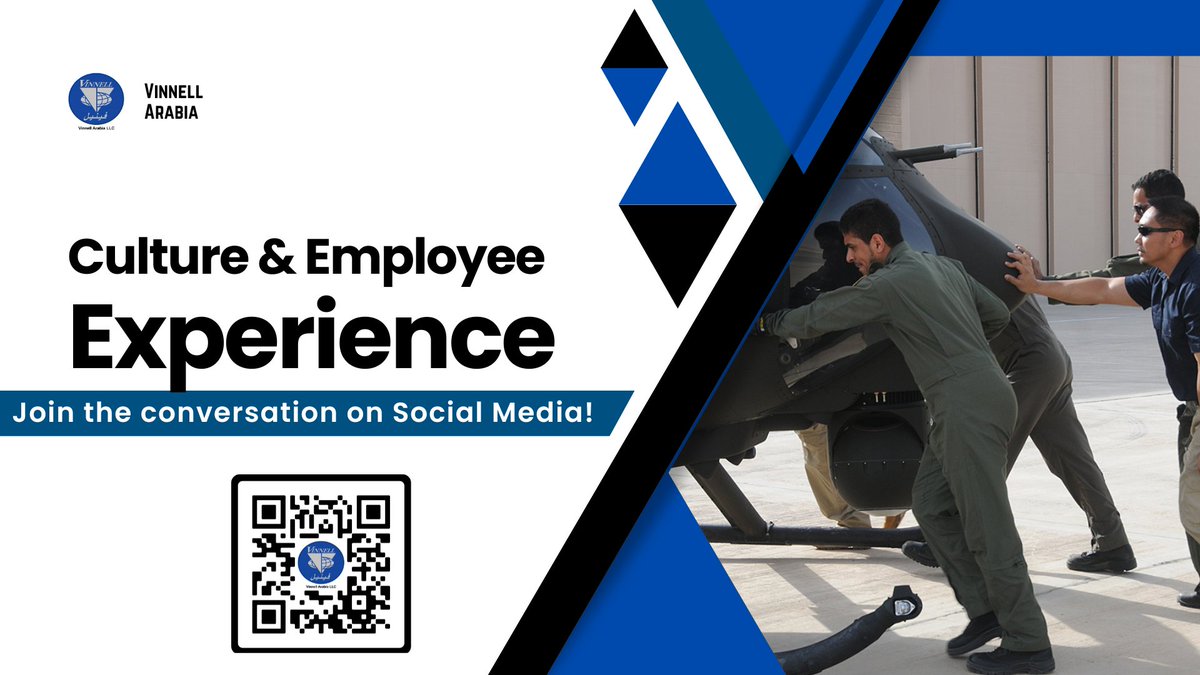 Thank You to all our awesome employees’ at Vinnell Arabia! You come to work and (Bring It) everyday providing our customer with the best in aviation support and training! #employeeappreciation #vinnellarabia