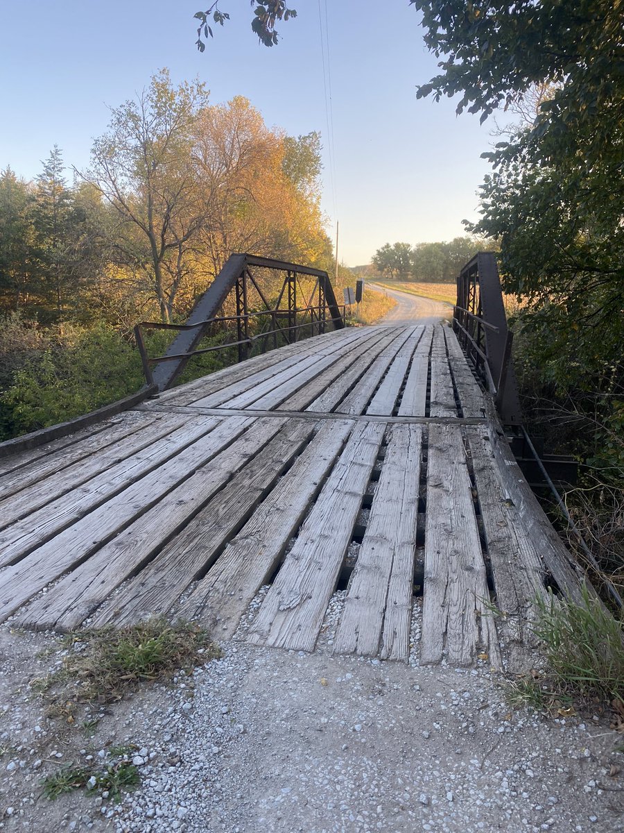 southbranchag's tweet image. When the last of these bridges are gone, I hope I am gone too…