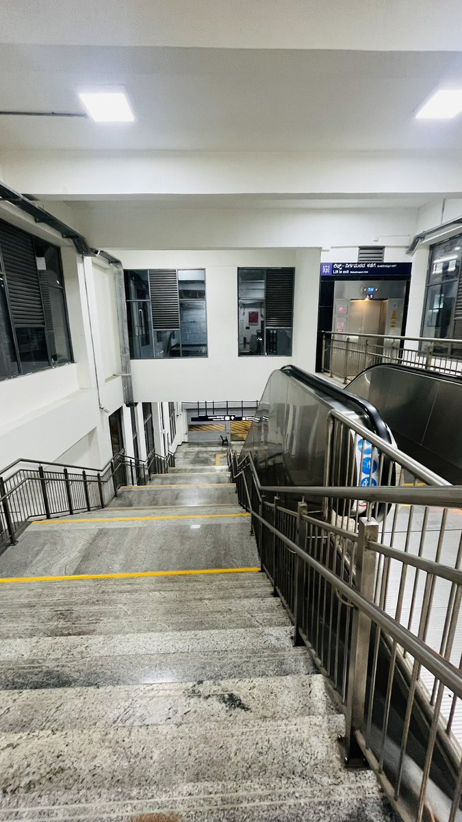 shaamblr's tweet photo. First Passenger 😊 It’s never too late - at Benniganahalli (Tin Factory) Metro Station #WhitefieldMetro #NammaMetro #BMRCL ❤️🔥  First Day First Ride

@maddyvoldy @sunilho @ChristinMP_ @srivasrbmrccoi1 @cpronammametro @srinualavilli https://t.co/hNbrdxGmj1
