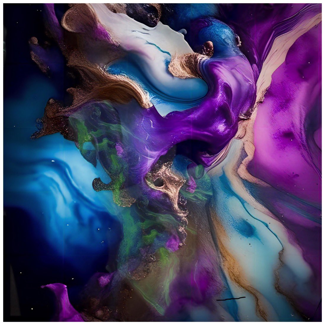 QuantumARTglmts's tweet image. ✨✨ Now available: ✨✨
50% SECONDARY goes to CREATOR:
🔵 STEDNORFOS 🔵
« Opulent Serenity: The Enigma of the Majestic Peacock » @stednorfos