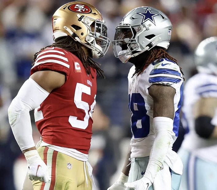 DEJournal's tweet photo. Almost time… #CowboysNation #DALvsSF https://t.co/5fKWAtCtxv