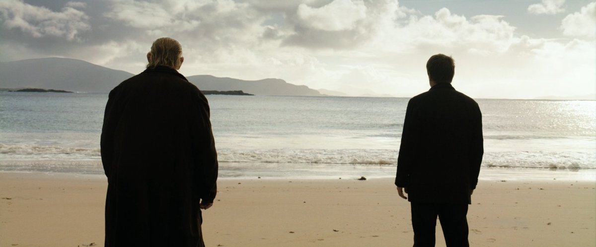 TheCinesthetic's tweet image. The Banshees of Inisherin (2022) dir. Martin McDonagh