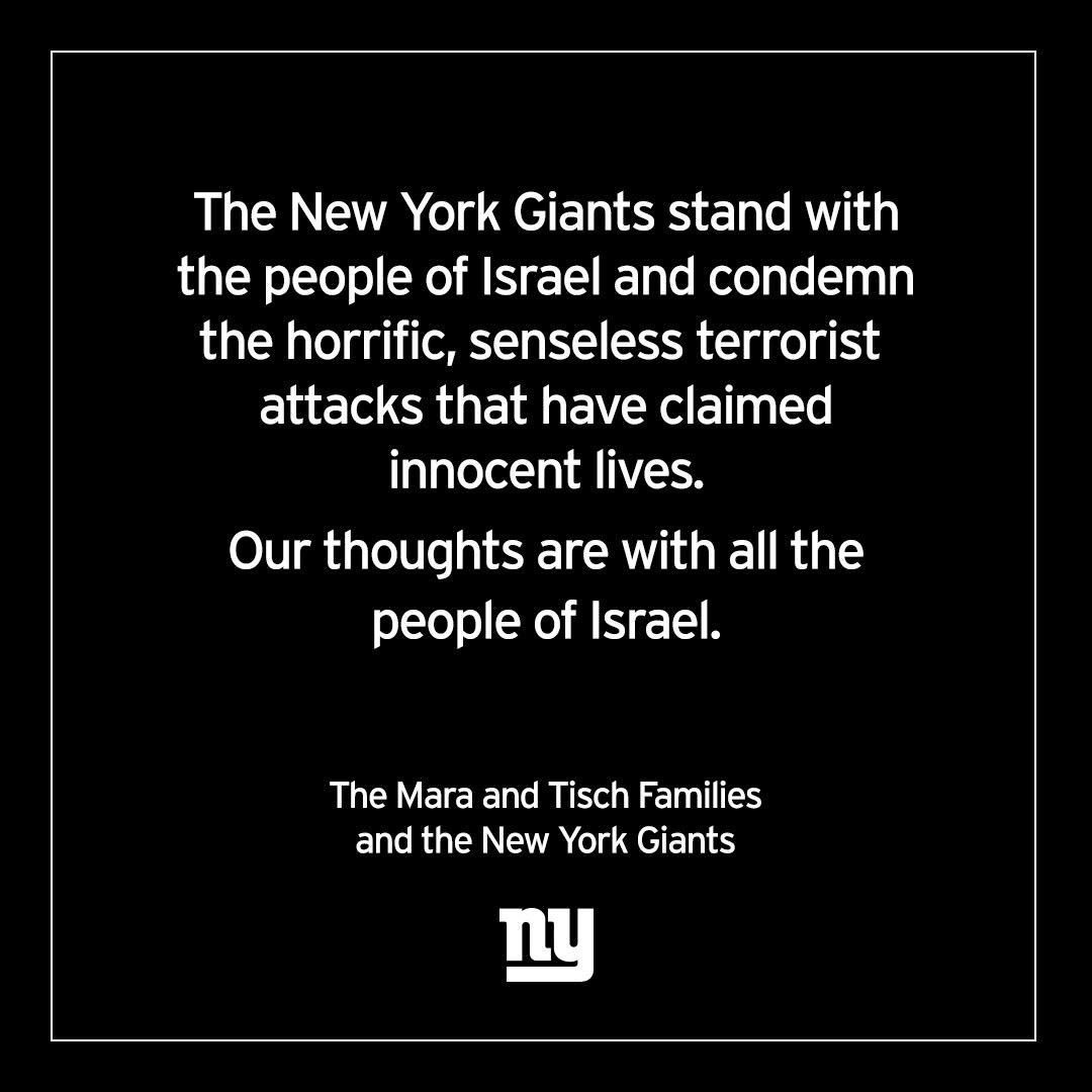 Giants's tweet image. 