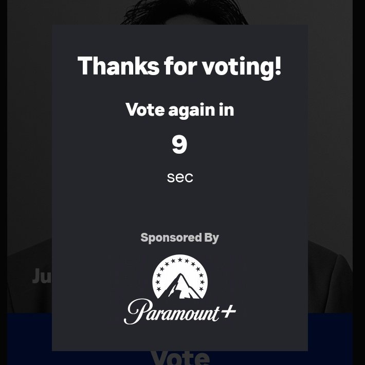 pjimndolly's tweet photo. ‼️ARMY ya que estamos activos no olviden votar por Jungkook en las categorías “Best Song” y “Best K-Pop” de los MTV EMAs. Y en MCOUNTDOWN 

comenta tu captura si ya votaste por 🐰

🗳️: (https://t.co/ogJwP5N0ry)
🗳️: (https://t.co/tfreEJsvYZ)
🗳️: (https://t.co/oAM4EtpoK4) https://t.co/HyinfLMWI0