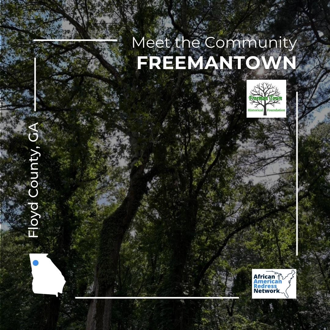 African American Redress Network tweet media