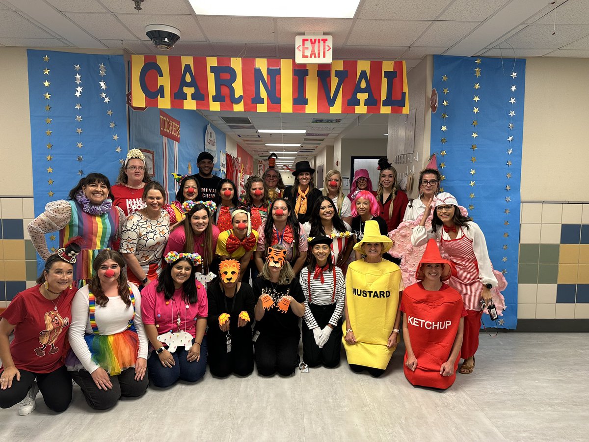 Under the Big Top Experience Design week was POPPIN’! Our incredible staff, parents, and community contributed to an exciting week of learning through the theme of carnival/circus. Thank you PTA for your support! Engaging our learners! <a href="/SLExDstars/">SLE Shooting Stars</a> <a href="/slexdpta/">Silver Lake PTA</a>